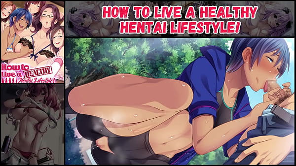 ME MUDO A LA CASA DE UNA FAMILIA DE PERVERTIDAS | How to Live a Healthy Hentai Lifestyle! | PRÓLOGO | VISUAL NOVEL