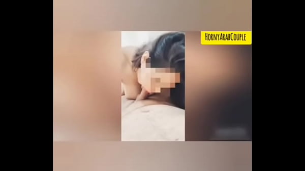 HornyArabCouple Big curvy arab wife love making session with husband