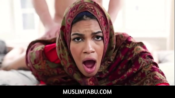 MuslimTabu – Arab Stepsister In Hijab Gets Prepared For Arranged Marriage- Maya Farrell