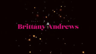 Sexy Blonde Brittany Andrews Enjoys A Big Dildo Up Her Twat!