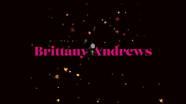 Sexy Blonde Brittany Andrews Enjoys A Big Dildo Up Her Twat!